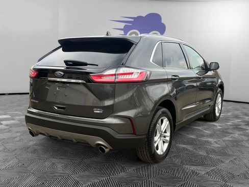 Used 2019 Ford Edge SEL w/ Equipment Group 201A image 5