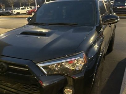 Used 2020 Toyota 4Runner Venture