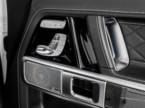 Used 2025 Mercedes-Benz G 63 AMG 4MATIC image 51