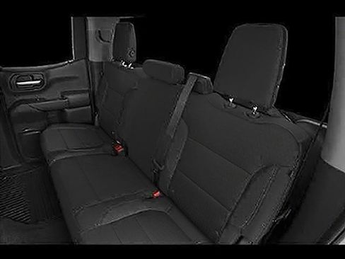 Used 2021 Chevrolet Silverado 1500 LT w/ Remote Start Package AWD/4WD image 54