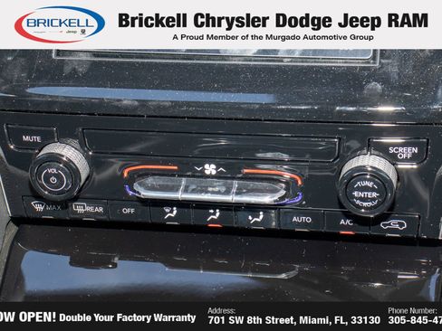 New 2025 Jeep Grand Cherokee Laredo X image 23