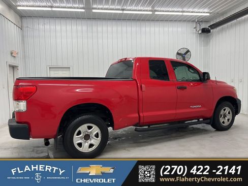 Used 2012 Toyota Tundra 2WD Double Cab w/ Tow Pkg image 2