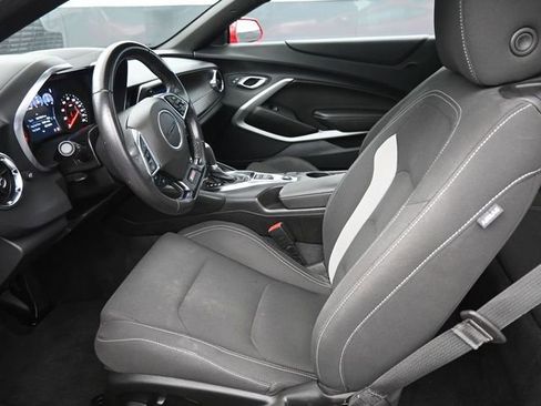 Used 2022 Chevrolet Camaro SS image 11
