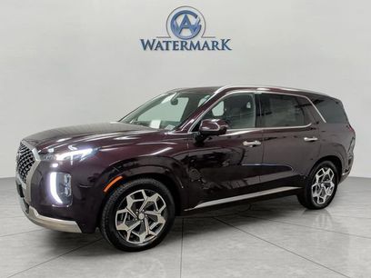 Used 2022 Hyundai Palisade Calligraphy