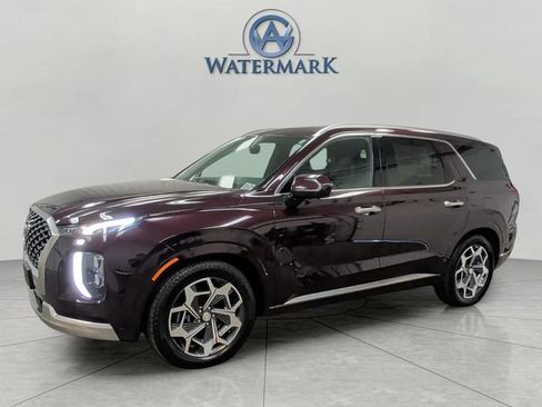 Used 2022 Hyundai Palisade Calligraphy AWD/4WD image 1