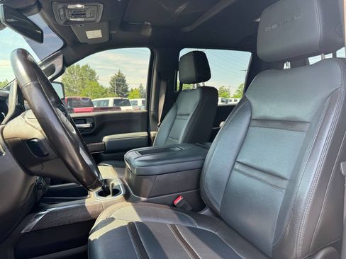 Used 2022 GMC Sierra 3500 Denali AWD/4WD image 10