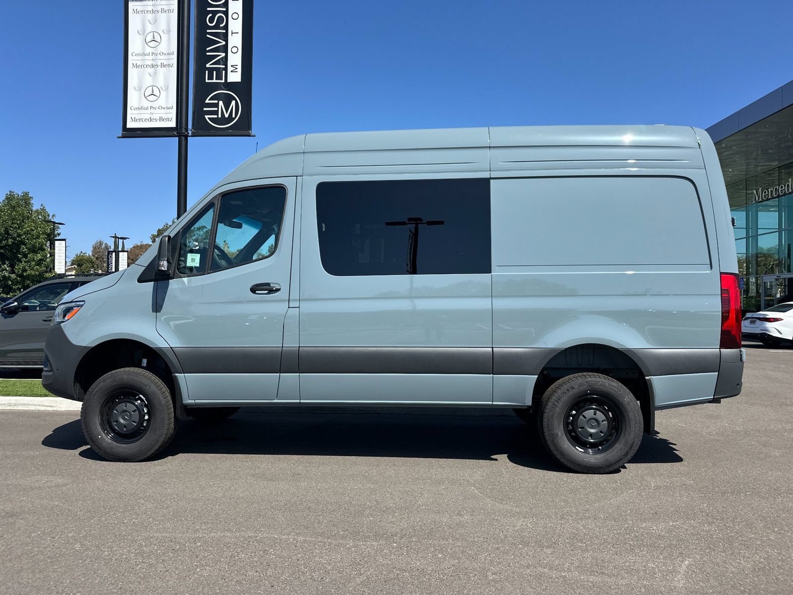 New 2026 Mercedes-Benz Sprinter 2500 image 6