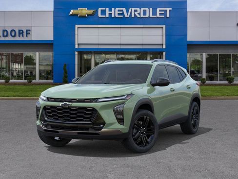New 2026 Chevrolet Trax ACTIV w/ Sunroof Package image 7
