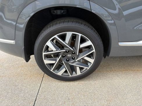 Used 2023 Hyundai Santa Fe Calligraphy image 30