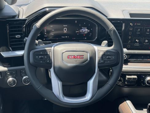 New 2026 GMC Sierra 1500 SLT w/ SLT Premium Package AWD/4WD image 8