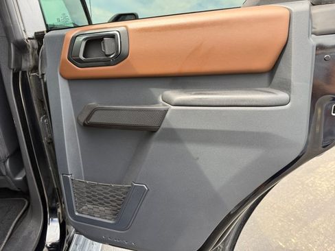 Used 2024 Ford Bronco Outer Banks AWD/4WD image 30