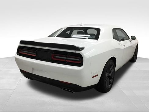 Used 2023 Dodge Challenger R/T w/ Blacktop Package RWD image 16