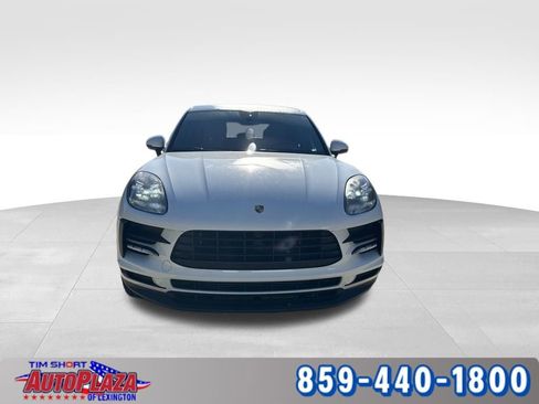 Used 2020 Porsche Macan image 9