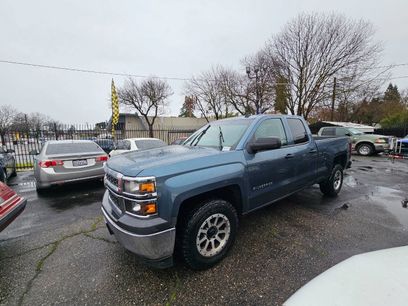 Used 2014 Chevrolet Silverado 1500 W/T
