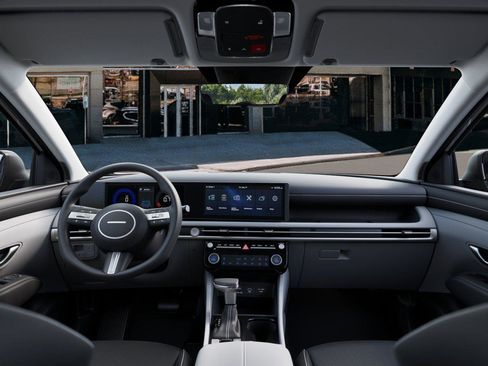 New 2026 Hyundai Tucson SEL FWD image 11