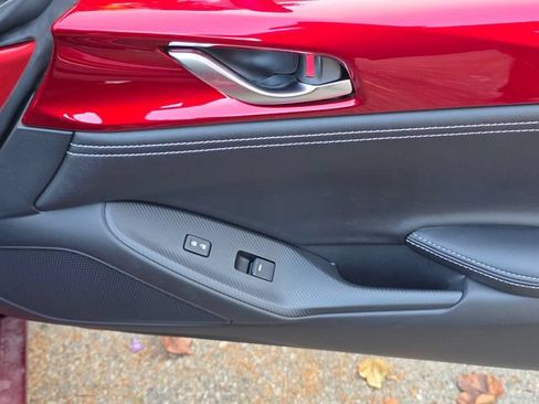 New 2026 MAZDA MX-5 Miata Club RWD image 16