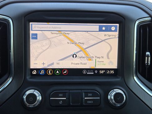 Used 2022 GMC Sierra 1500 AT4 w/ AT4 Premium Package image 12