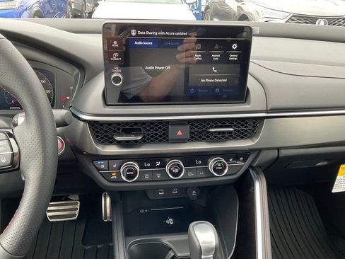 New 2025 Acura ADX A-Spec image 11