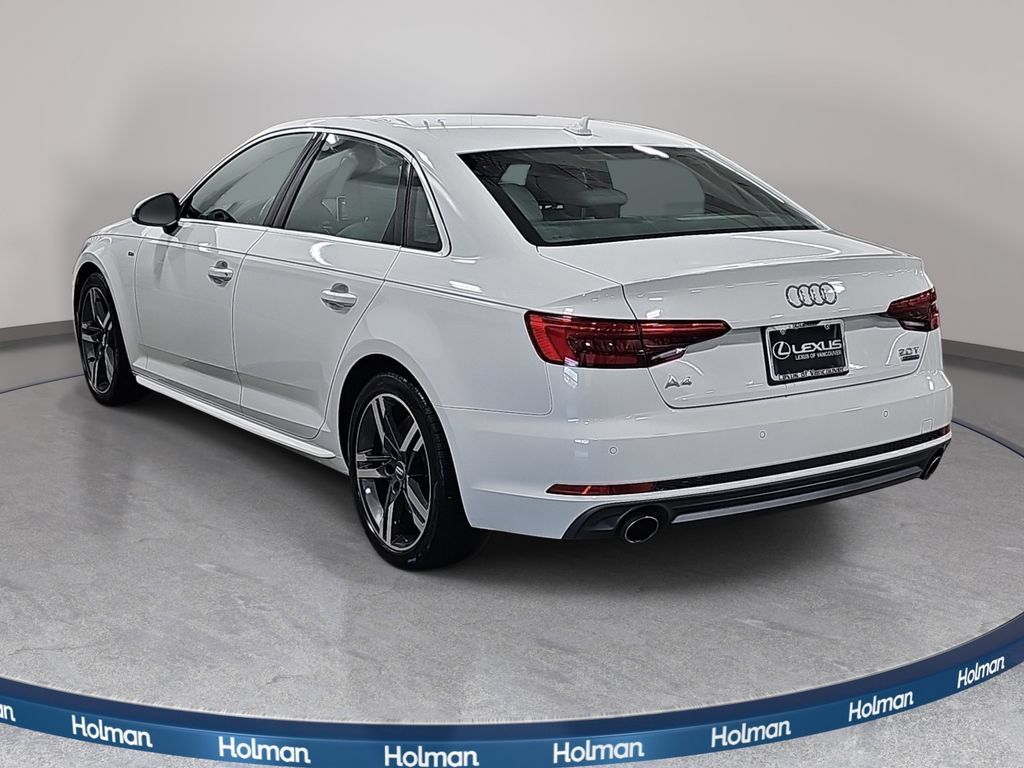 Used 2017 Audi A4 2.0T Prestige AWD/4WD image 8