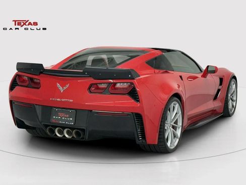 Used 2017 Chevrolet Corvette Grand Sport image 8