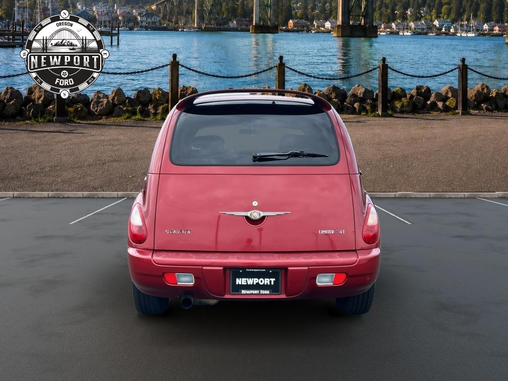 Used 2007 Chrysler PT Cruiser Limited w/ Chrome Accents Group FWD image 8