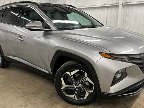 Used 2023 Hyundai Tucson Limited AWD/4WD image 1