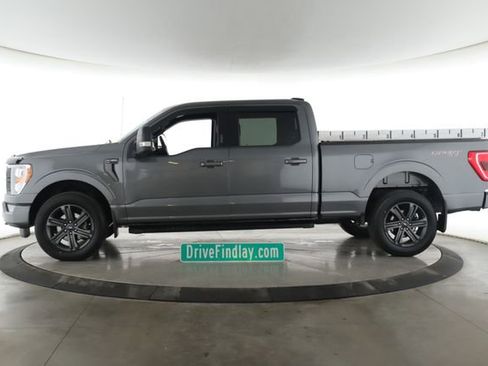 Used 2023 Ford F150 XLT w/ Equipment Group 302A High AWD/4WD image 9