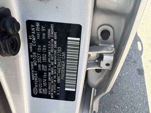 Used 2017 Hyundai Accent SE FWD image 10