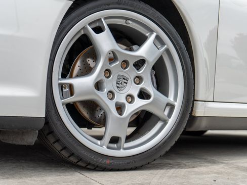 Used 2008 Porsche 911 Targa 4 AWD/4WD image 6