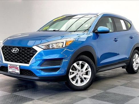 Used 2020 Hyundai Tucson Value AWD/4WD image 12