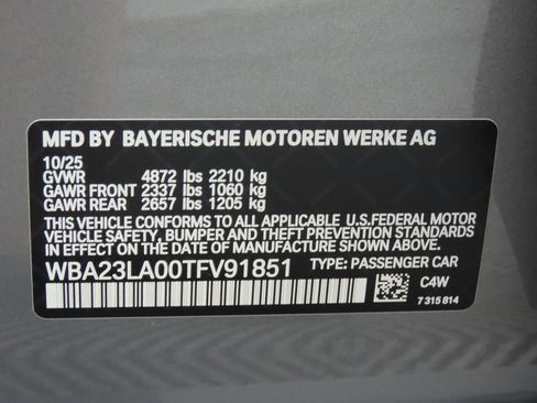 New 2026 BMW 330i xDrive Sedan w/ Premium Package image 32