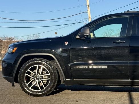 Used 2020 Jeep Grand Cherokee Trailhawk image 5