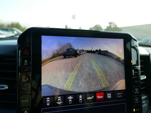 New 2026 RAM 1500 RHO w/ RHO Level 1 Equipment Group image 36