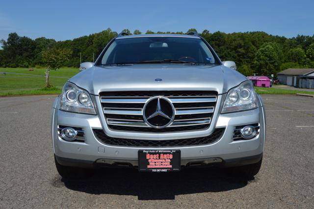 Used 2008 Mercedes-Benz GL 550 4MATIC image 1
