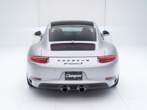 Used 2018 Porsche 911 Carrera S RWD image 10