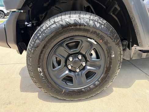 New 2026 Jeep Wrangler Unlimited Sport AWD/4WD image 12