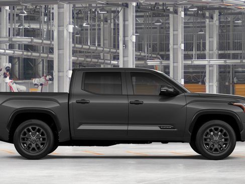 New 2026 Toyota Tundra Platinum AWD/4WD image 12