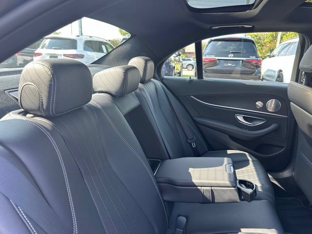 Certified 2023 Mercedes-Benz E 350 4MATIC Sedan image 27