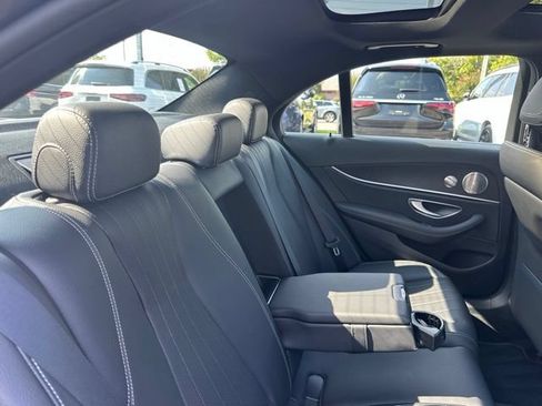 Certified 2023 Mercedes-Benz E 350 4MATIC Sedan image 27