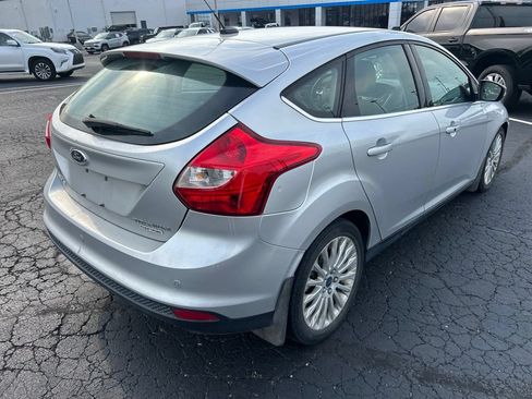 Used 2012 Ford Focus Titanium FWD image 5