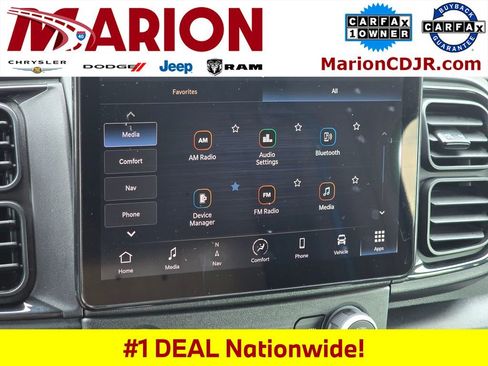 Used 2024 RAM ProMaster 3500 w/ Delivery Van Package image 46