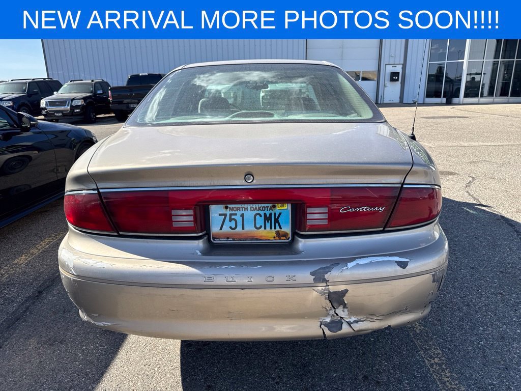 Used 2003 Buick Century Custom FWD image 7