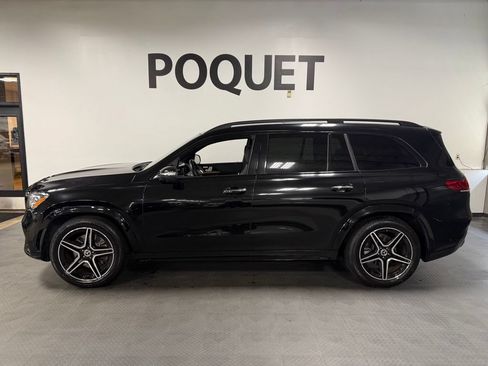 Used 2022 Mercedes-Benz GLS 450 4MATIC image 1