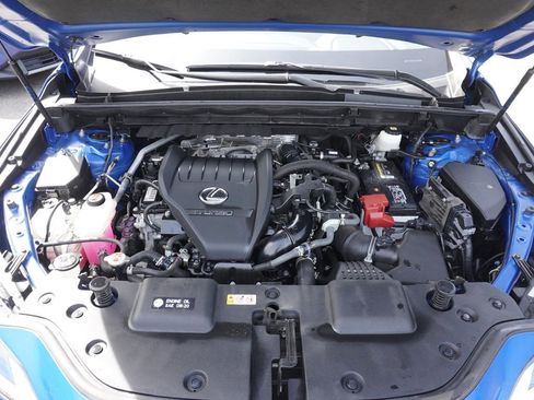 Used 2022 Lexus NX 350 AWD w/ Premium Package image 24