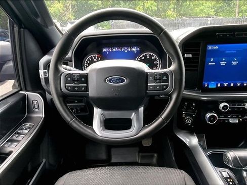 Used 2023 Ford F150 XLT w/ Equipment Group 302A High AWD/4WD image 5