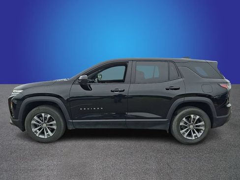 Used 2025 Chevrolet Equinox LT AWD/4WD image 7