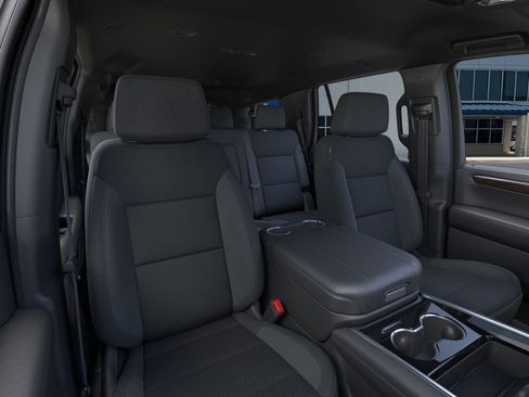New 2026 Chevrolet Tahoe LS w/ Max Trailering Package RWD image 16