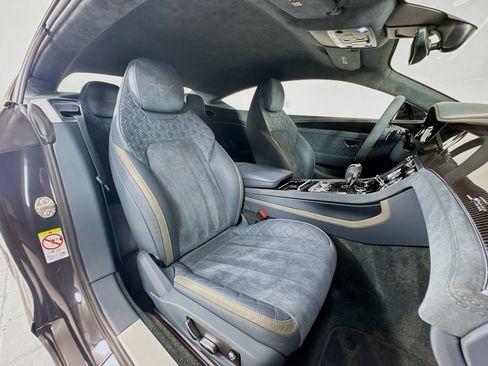 Certified 2022 Bentley Continental GT Speed AWD/4WD image 25