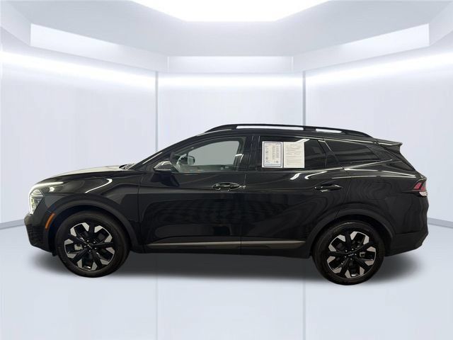 Certified 2024 Kia Sportage X-Line w/ X-Line Premium Package AWD/4WD image 3
