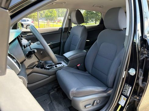 Used 2020 Hyundai Tucson SEL w/ Cargo Package FWD image 18